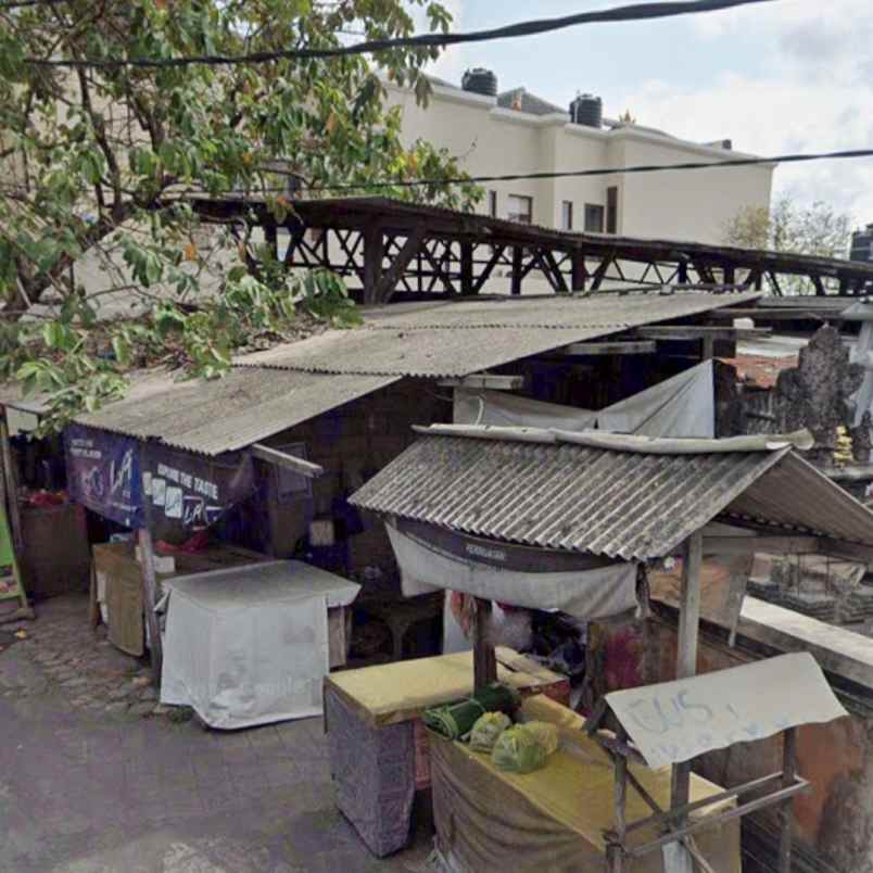 dijual tanah padang kartika