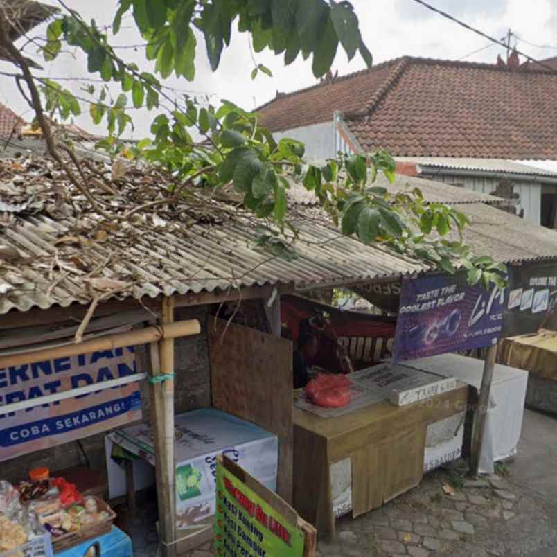 dijual tanah padang kartika