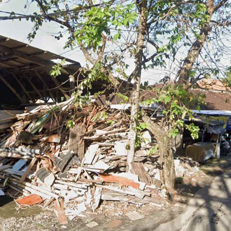 dijual tanah padang kartika