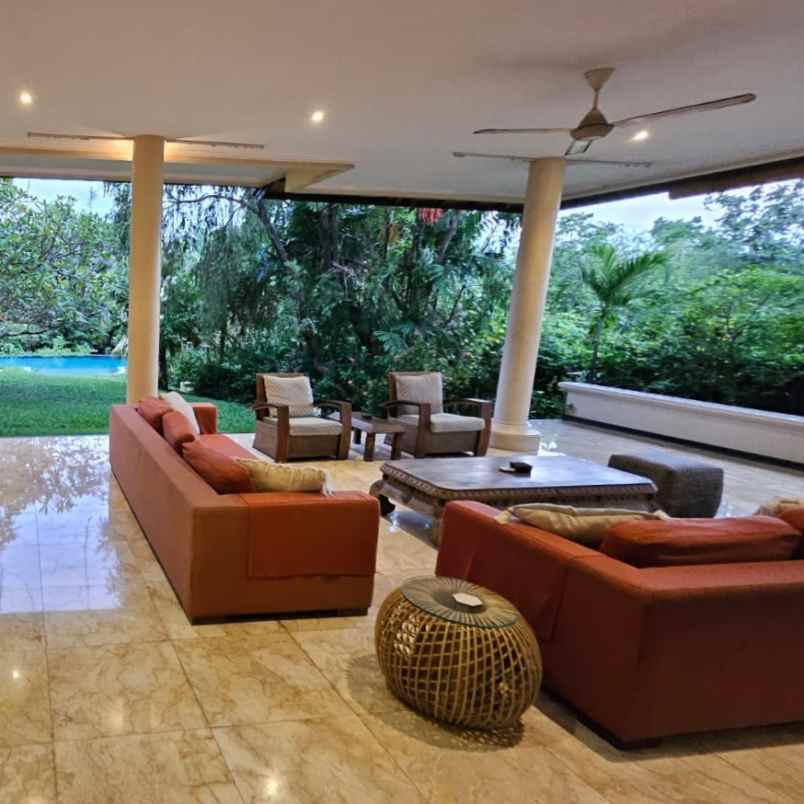 dijual tanah padang linjong