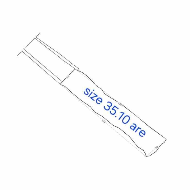 dijual tanah padang linjong