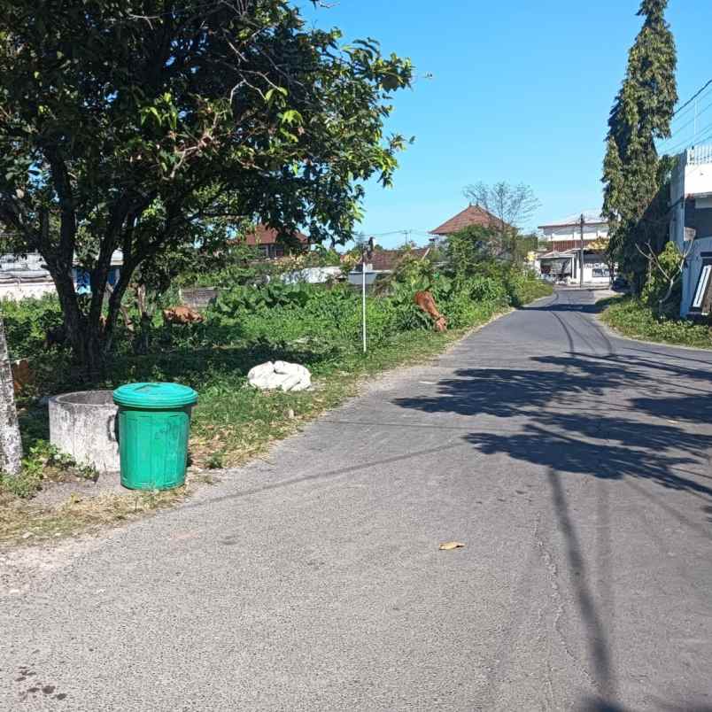 dijual tanah padangsambian kaja