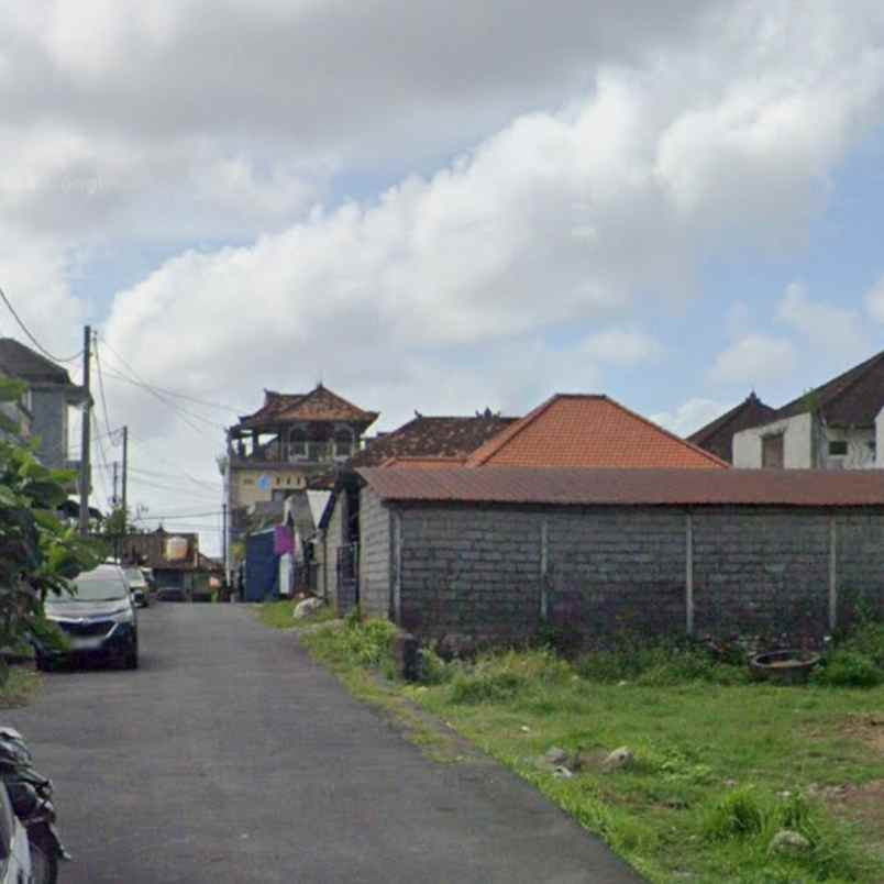 dijual tanah padangsambian klod