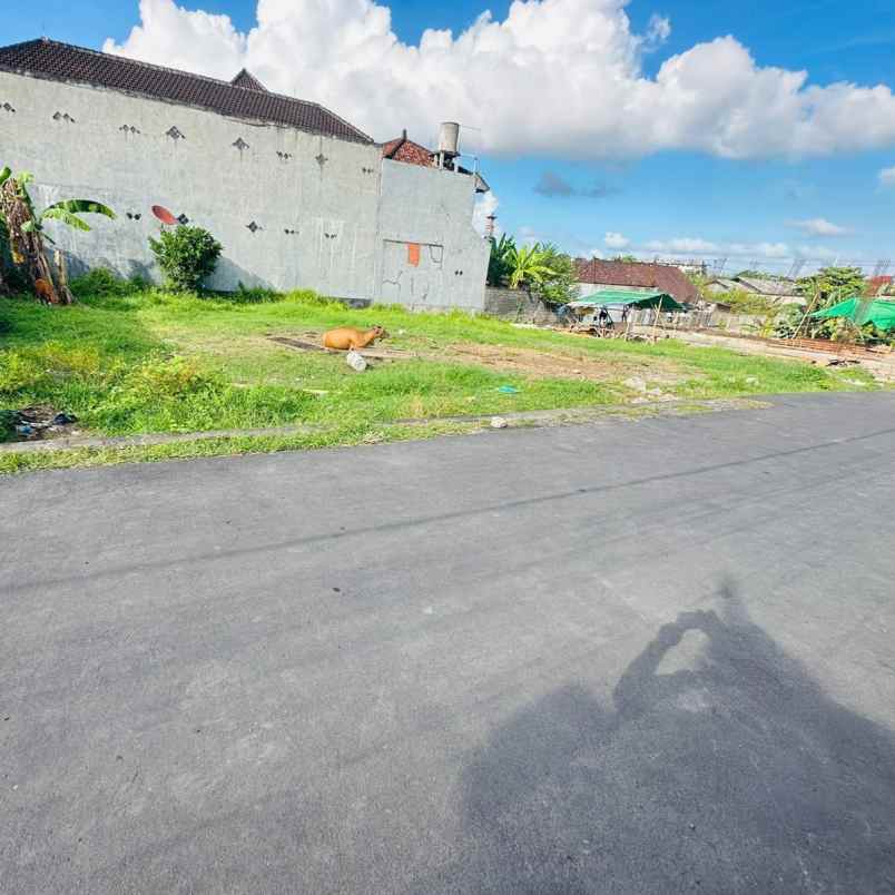 dijual tanah padangsambian klod