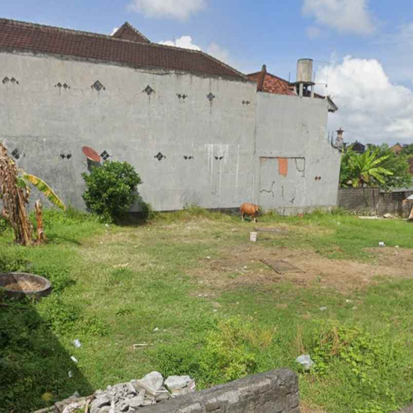 dijual tanah padangsambian klod