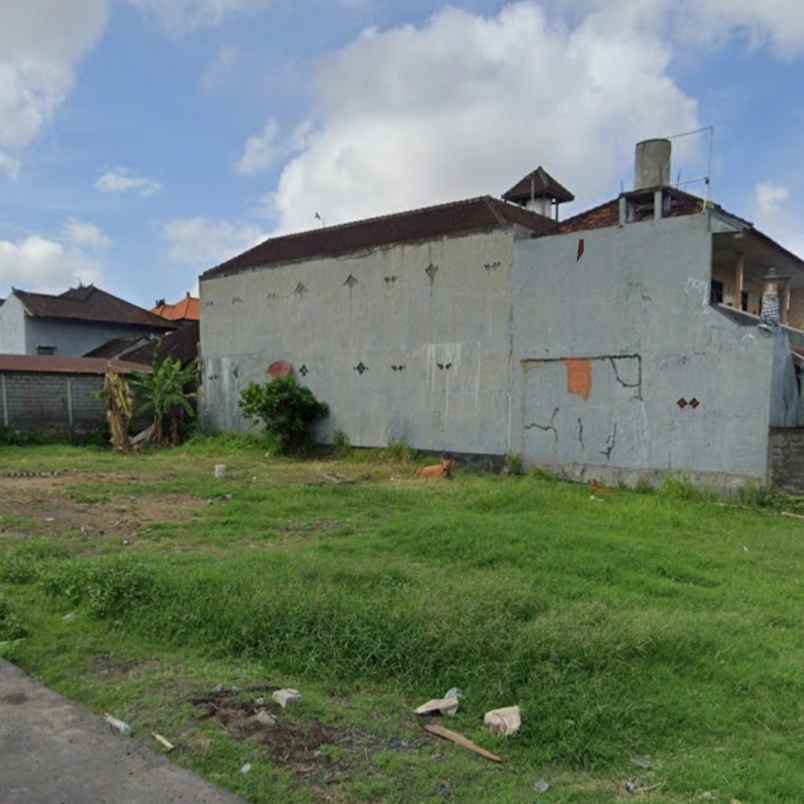 dijual tanah padangsambian klod