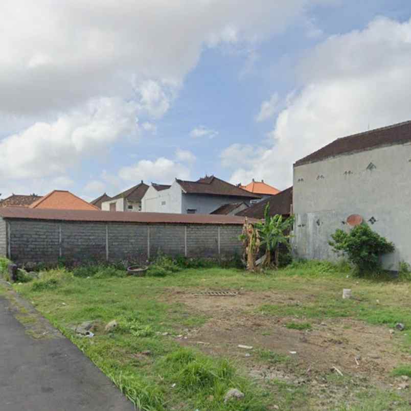 dijual tanah padangsambian klod