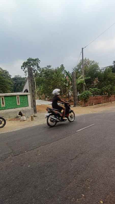 dijual tanah pakintelan