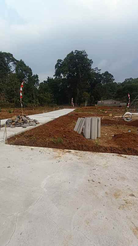 dijual tanah pakintelan