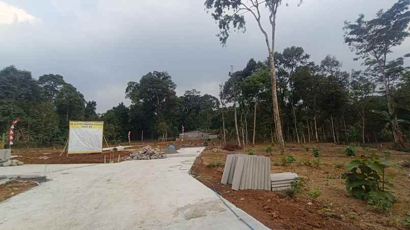 dijual tanah pakintelan