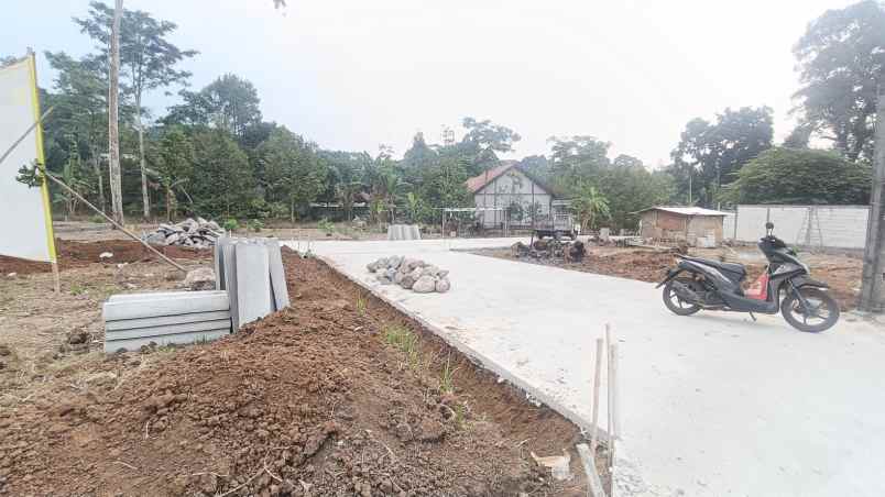 dijual tanah pakintelan