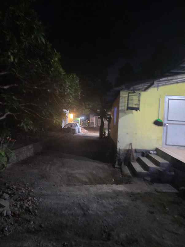 dijual tanah palagan km 11
