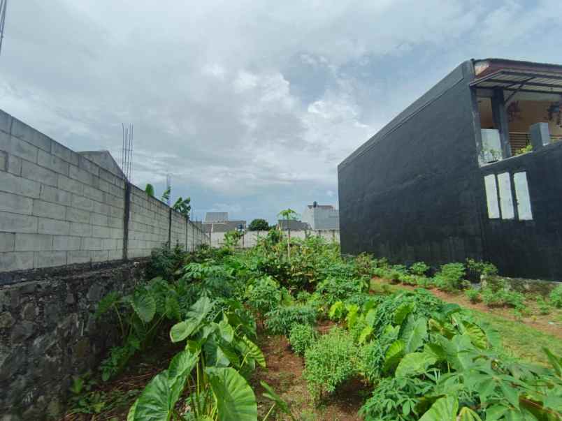 dijual tanah pamulang