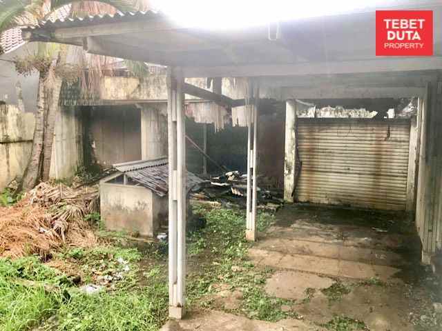 dijual tanah pancoran pengadegan