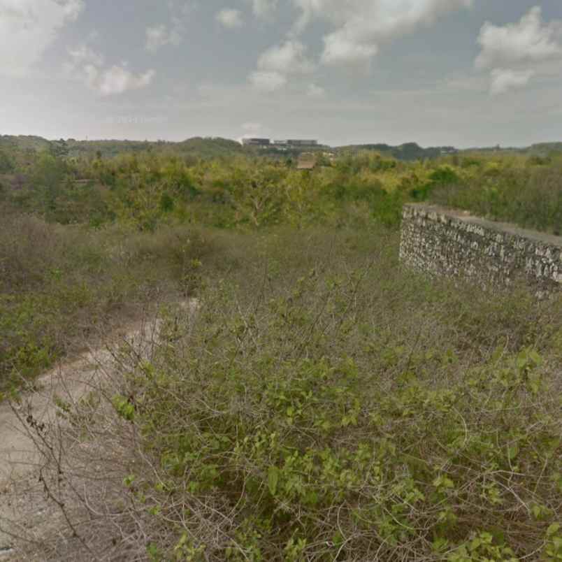 dijual tanah pantai balangan