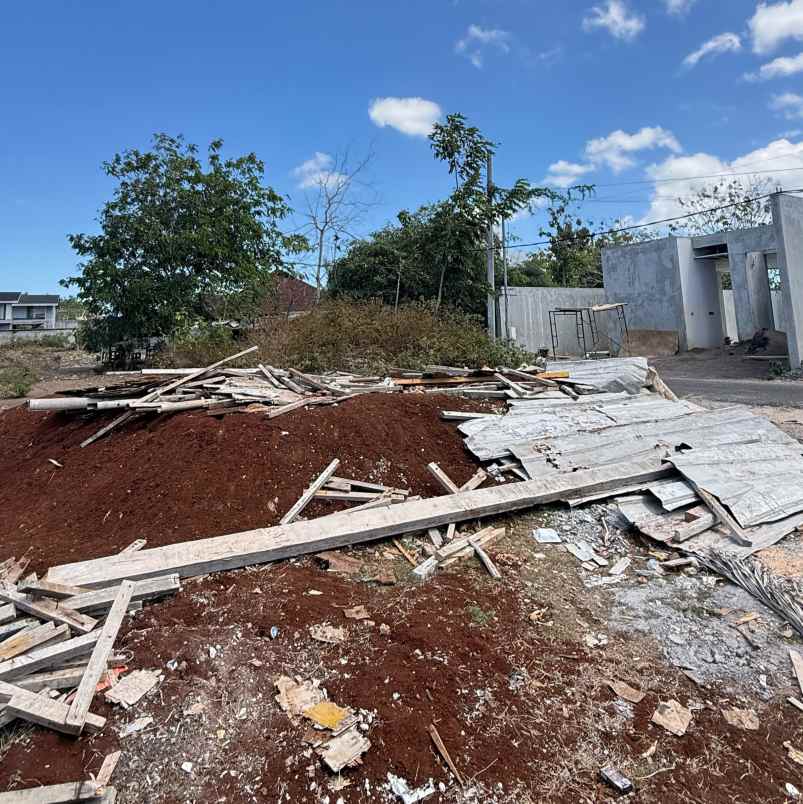 dijual tanah pantai balangan