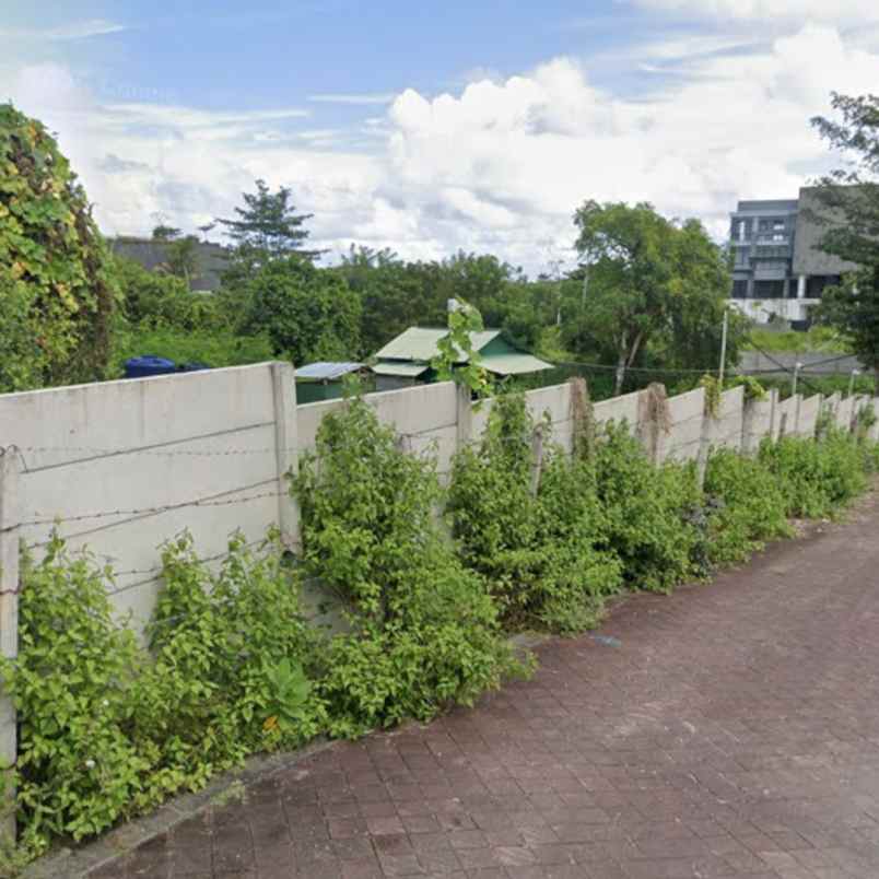 dijual tanah pantai melasti karmakandara
