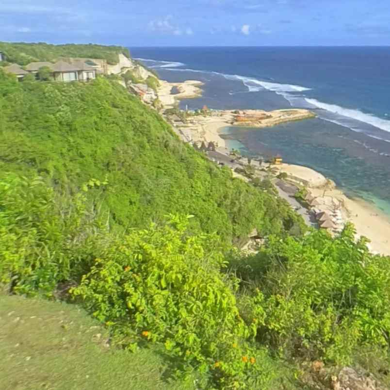 dijual tanah pantai melasti karmakandara