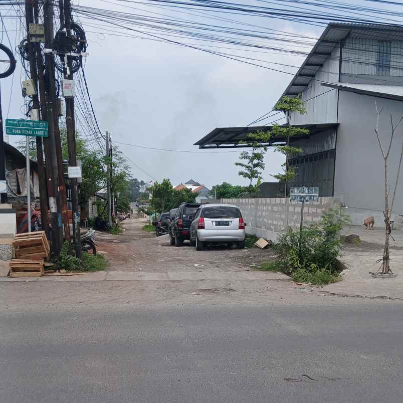 dijual tanah pantai mengening