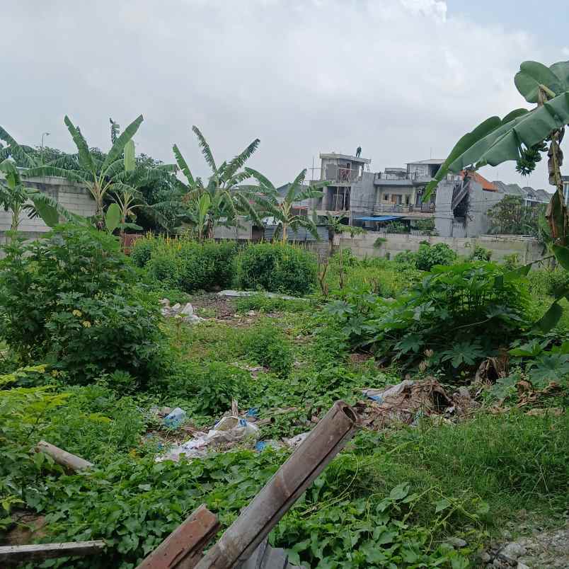 dijual tanah pantai mengening