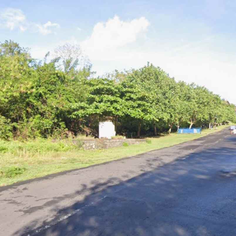 dijual tanah pantai pandawa
