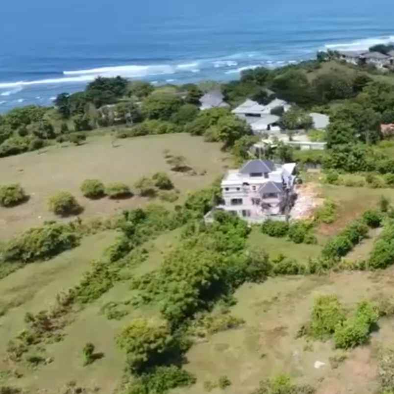 dijual tanah pantai pandawa