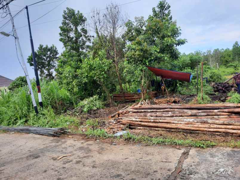 dijual tanah paris 2