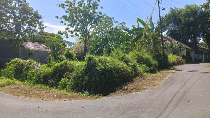 dijual tanah payung asri