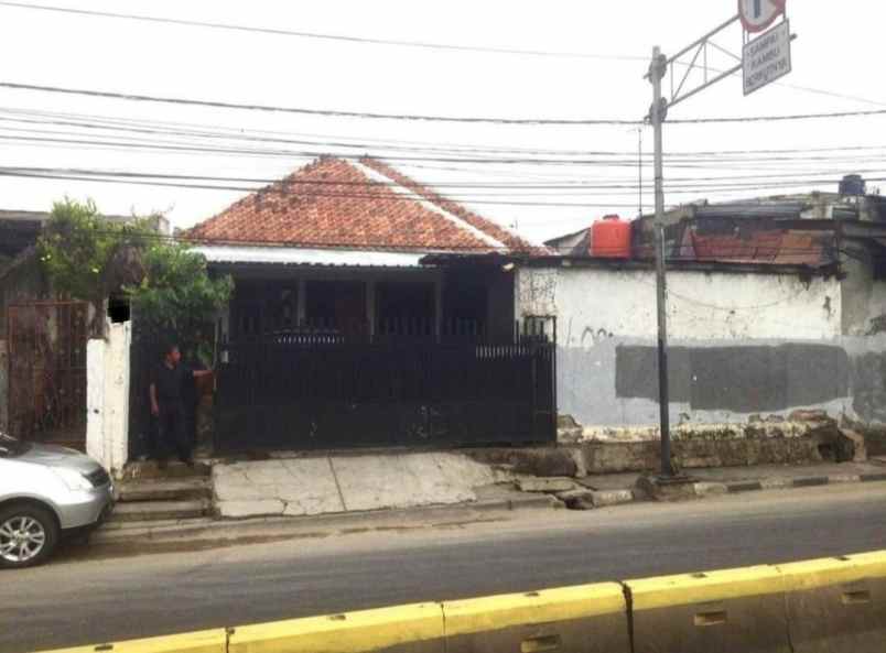dijual tanah pegangsaan