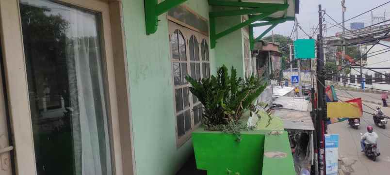 dijual tanah pegangsaan