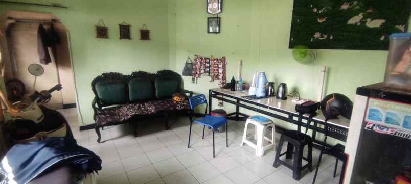 dijual tanah pegangsaan