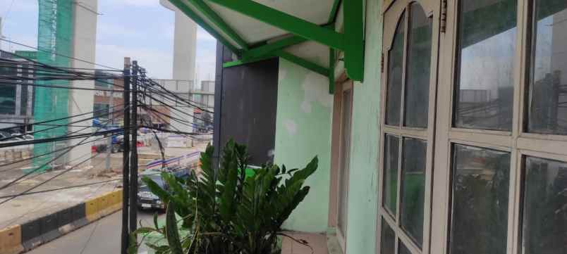 dijual tanah pegangsaan