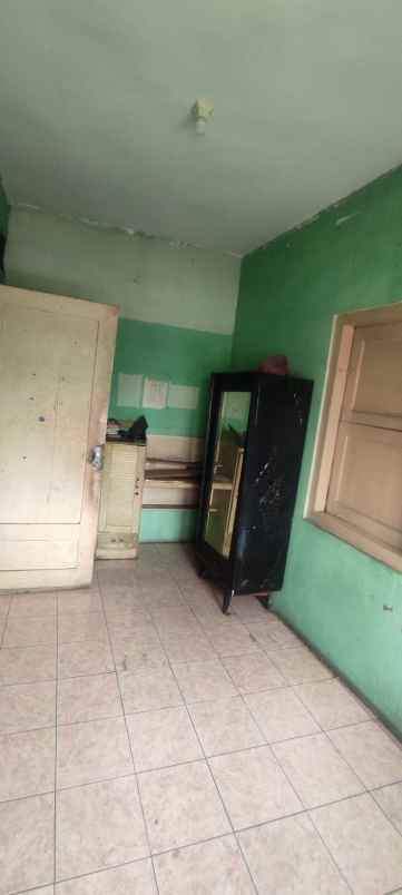 dijual tanah pegangsaan