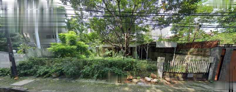dijual tanah pegangsaan