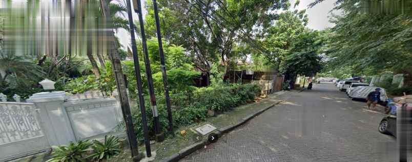 dijual tanah pegangsaan