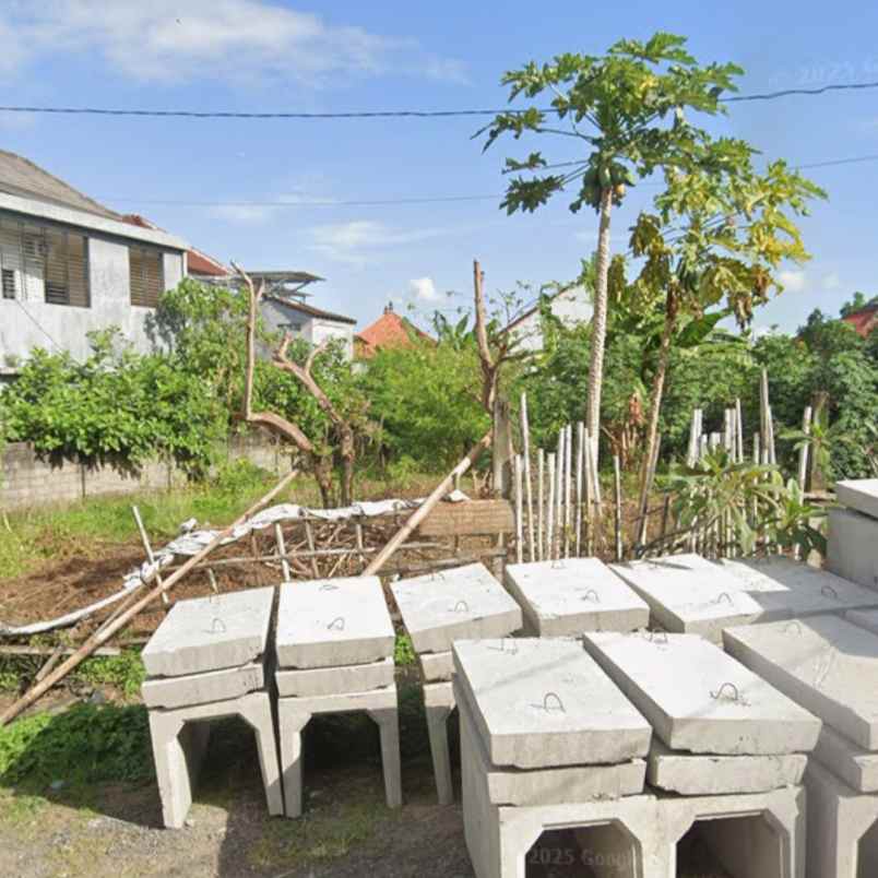 dijual tanah penamparan