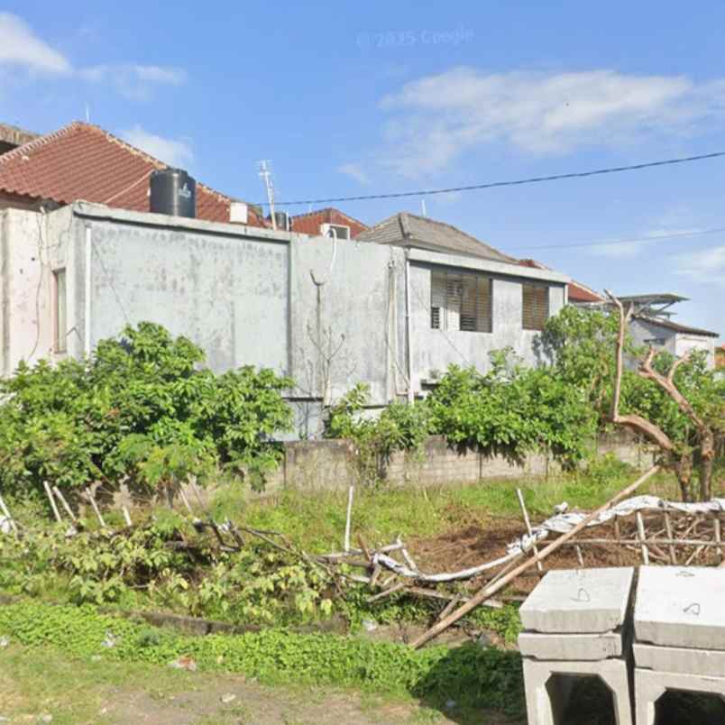 dijual tanah penamparan