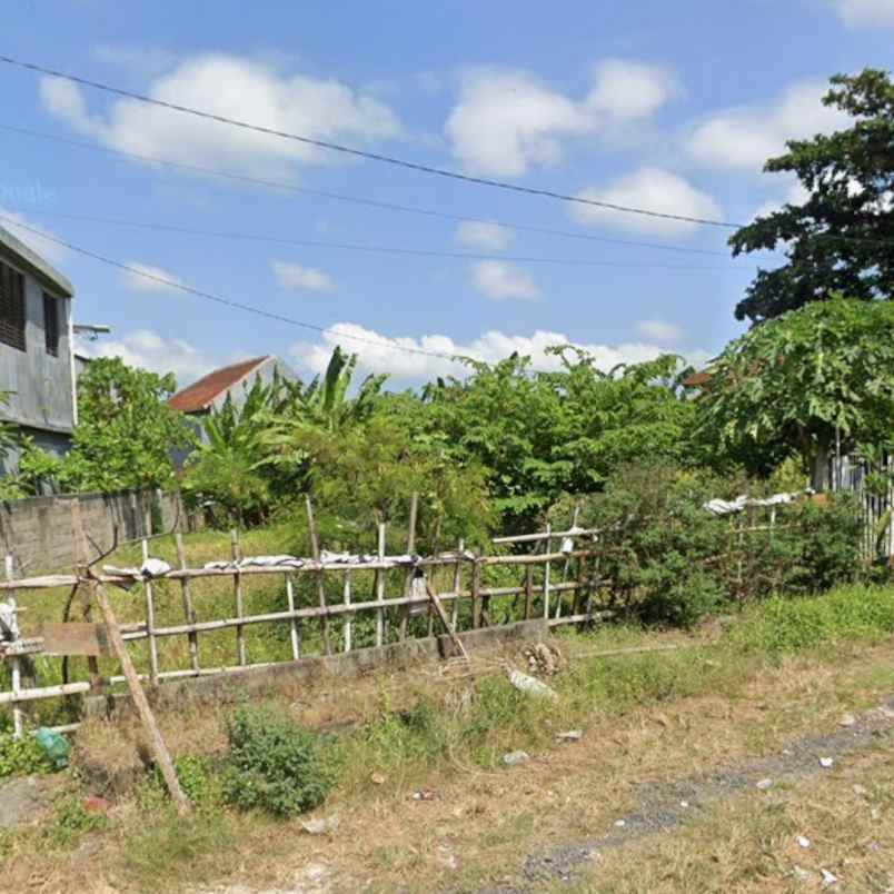dijual tanah penamparan