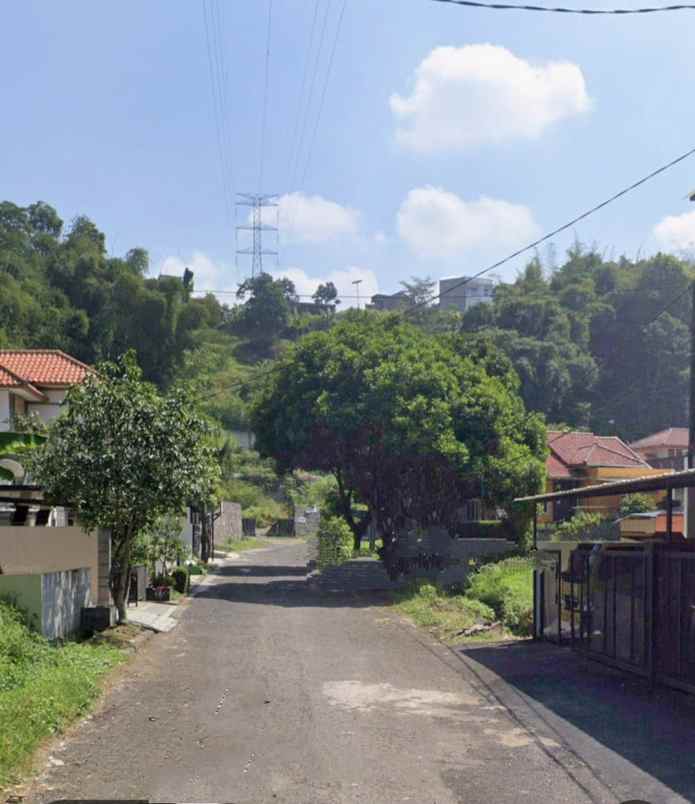 dijual tanah perumahan royal view