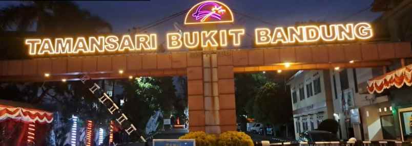 dijual tanah perumahan tamansari bukit