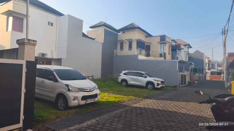 dijual tanah pesanggaran denpasar selatan