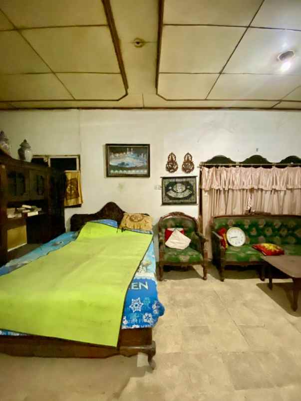 dijual tanah pinggir jalan di jendral sudirman bekasi