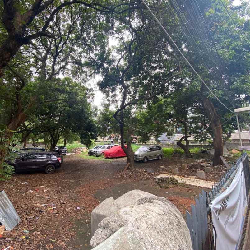 dijual tanah pondok kelapa