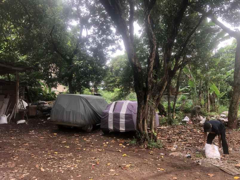 dijual tanah pondok kelapa