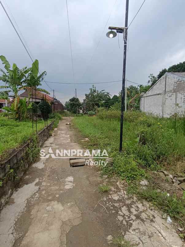 dijual tanah ratujaya