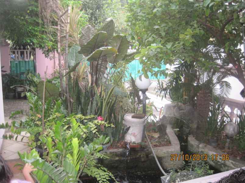 dijual tanah raya penggilingan cakung