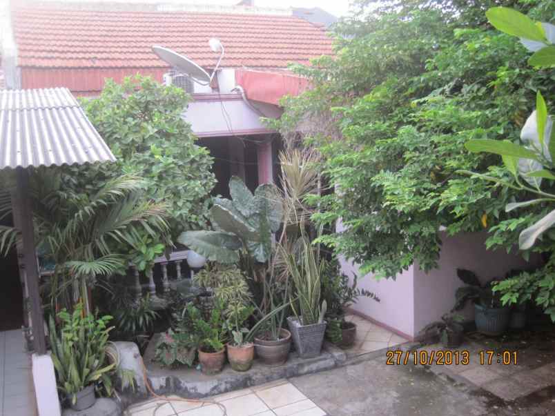 dijual tanah raya penggilingan cakung