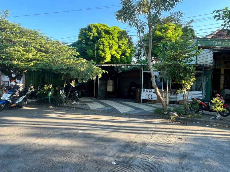 dijual tanah raya sememi jaya kec
