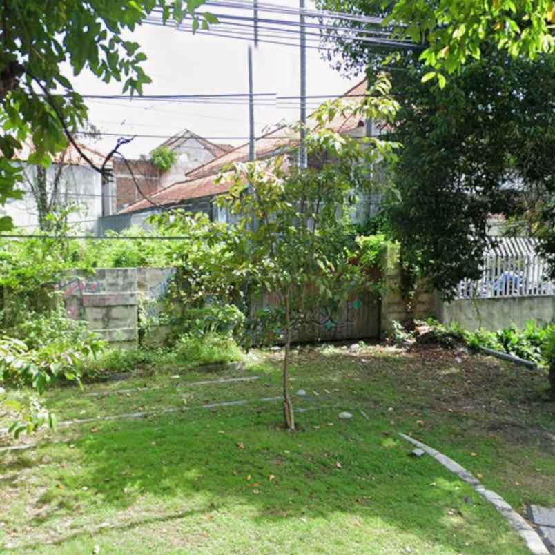 dijual tanah renon