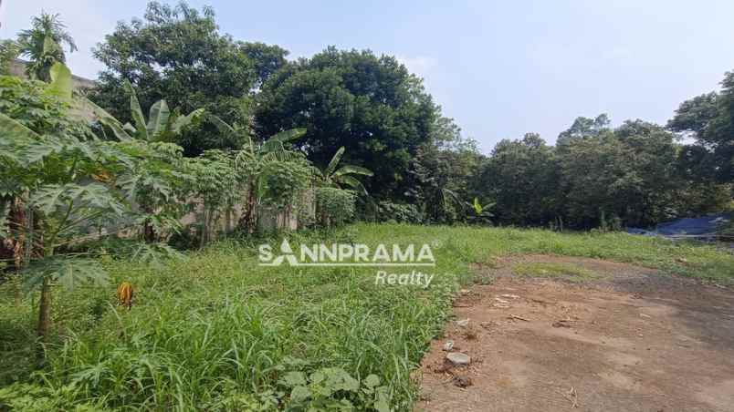 dijual tanah sawangan depok